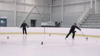 NEHJ Skills Segment Season 3 Episode 2 Sponsored By FMC Ice Sports