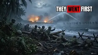 How 40 &lsquo;Criminals&rsquo; Became Navy SEALs by Facing 30,000 Japanese on Guadalcanal