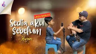 SEDIA AKU SEBELUM HUJAN-IDGITAF(COVER)JOVI REZKY