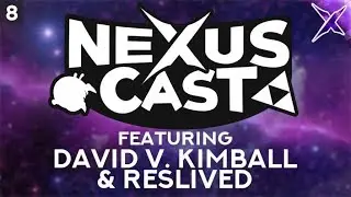 Nexuscast Ep. 8: PMBR Recommended Ruleset and PM Modding ft. Reslived and David V. Kimball