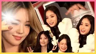 상당히 정상적인 프로미스나인의 2021 할로윈