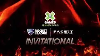 NRG Rocket League joins the X Games