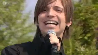 Alex Band (The Calling) &ndash; Tonight | Live @ ZDF Fernsehgarten | Mainz, Germany - May 16, 2010