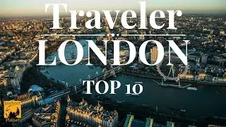 Top 10 London Tourist Places to visit