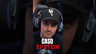 CORINGA FALANDO SOBRE O CASO EPSTEIN!