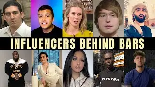 10 Influencers Who Went From Social Media Fame to Prison | True Crime Documentary