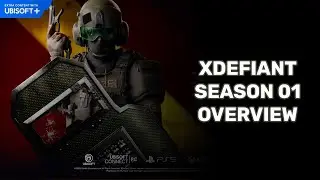 XDefiant Season 1 Battle Pass and More!