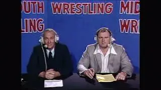Mid South Wrestling, выпуск 174: 01.06.83