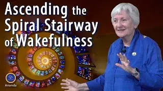 Ascending the Spiral Stairway of Wakefulness