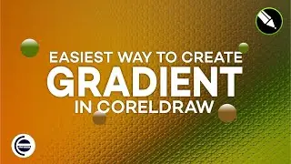 How To Create A Gradient In CorelDraw