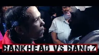 BANGZ VS BANKHEAD || BLACK ICE CARTEL || DEAD WRONG || RAP BATTLE