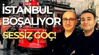 İstanbul Boşalıyor mu? 950 Bin Kişi Neden Şehri Terk Etti | Sessiz Göç Gerçeği