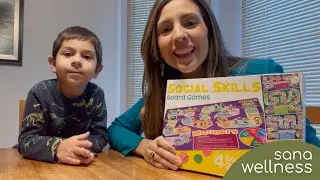 Social Skills Board Games - Un set de juegos para desarrollar las habilidades sociales