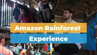 Amazon Rainforest Experience