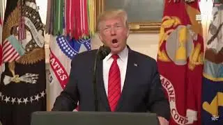 Obama formal speech vs donal trump  informal speech