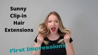Sunny Clip-In Hair Extensions Review