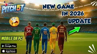 New Cricket Game In 2026 ! RC24 ,WCC4 Update ? ! Sunday Special Review In Tamil