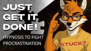 Get it done [M4A] - Hypnosis for task focus, and clearing stray thoughts. #hypnosis #malevoice