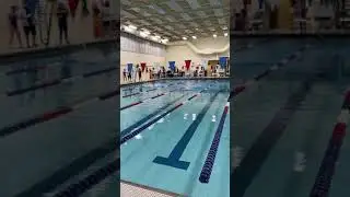 (Latest) Beo Endicott 50 Free lane 4 (25.95 SCM)