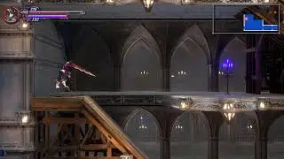 Buscando demonios - Bloodstained Ritual of the Night #2