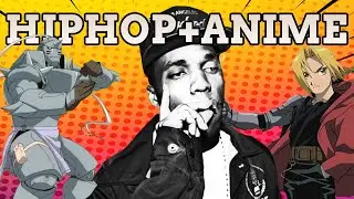 Anime Samples in Hip Hop | Hip Hop Loves Anime Vol.1