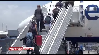 Réouverture de l'Aéroport International: Tout est fin prêt!