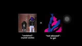 Vanished-Not allowed (remix)