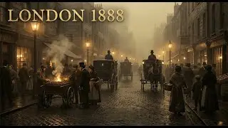 Why You Would Die in 1888 London: The Hour-by-Hour Survival Guide