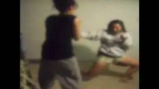 destiny maseuli .. kung fu?