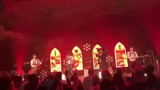 The Dead South - The Caverns TN 2021