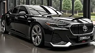 Nowa Toyota Corolla 2026 Pełna Recenzja, Test i Specyfikacja