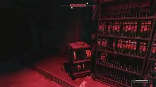 Atomfall - The Interchange: Data Store Room Key D Location: Crafting Manuel Location Gameplay