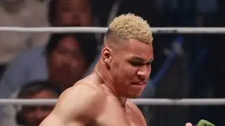 身長204cmのRIZIN戦士、弟がドラフト2位指名　まさかの事実に「えぐい」「すごくて草」とファン衝撃