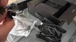 Блок питания EVGA 1050GS
