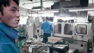 THE MAKING OF GINIRO