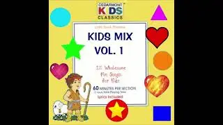 Complicated (from Cedarmont Kids)