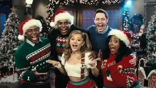 Behind the Sketch: Home Alone with Ariana Grande | SNL Holiday Chaos Revealed