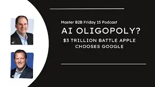 Is AI Becoming an Oligopoly? The $3 Trillion Battle for B2B Commerce