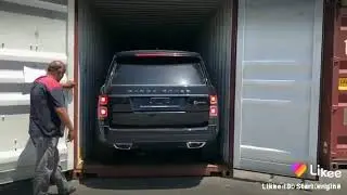 Range rover Vogue SV special vehicle operations 2020