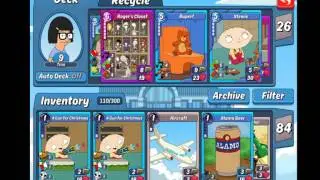 Animation Throwdown - Deckbuilding Tipps und Combos Erkl&auml;rungen - Teil 1