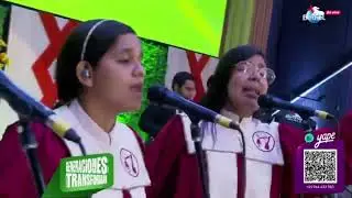 Aquel que camino sobre las aguas - Coros Pentecostales MMM Convenci&oacute;n Nacional Trujillo - Per&uacute; 2025