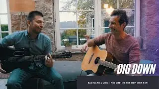 Dig Down - Muse | Acoustic Cover Bad'Cake