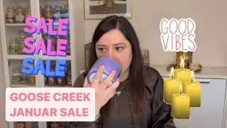 GOOSE CREEK Januar Sale - New In | LavenderVanilla