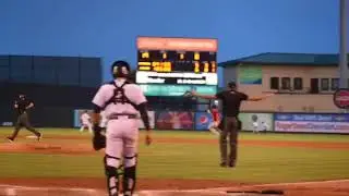 Alex Kirilloff doubles to Right Center Ft Myers Miracle