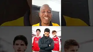 #Arsenal #premierleague #epl Mikel Arteta needs to change tactics in the league to survive 