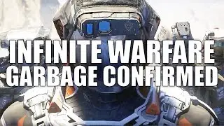 Многопользовательский режим Infinite Warfare: мусор подтвержден