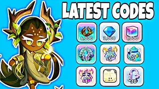 🔥 Updated 🔥 Cookie Run Kingdom Codes 2026  | New Crk Codes Now