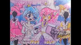 750 Subscriber Special #4. NomNomNami's Visual Novels #4: Starry Flowers #4: Peach Blossoms