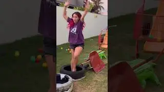 TRANSFORMEI O JOGO EM VIDA REAL *eu cai ?