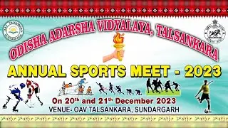 Annual Sports 2023 Day 1